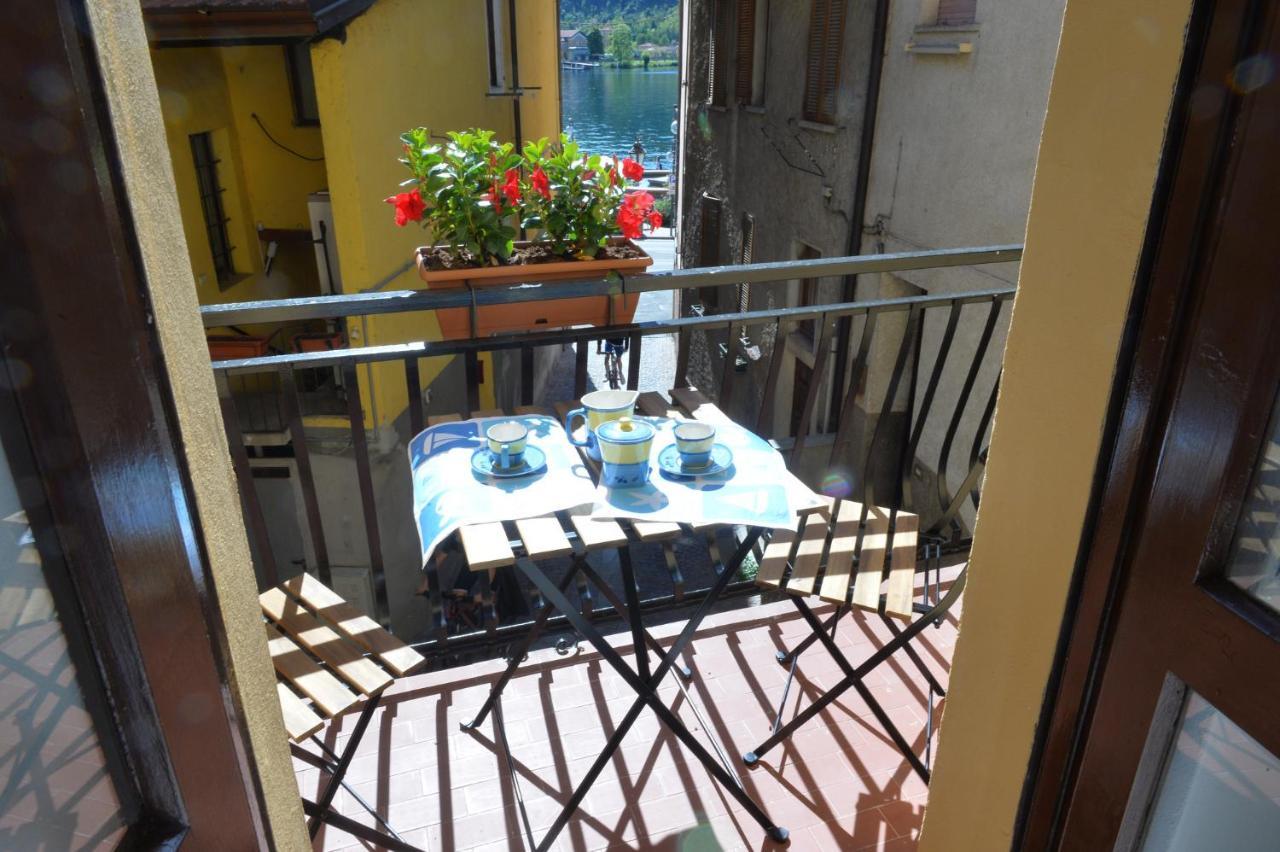 Casa Carma Villa Porto Ceresio Exteriör bild
