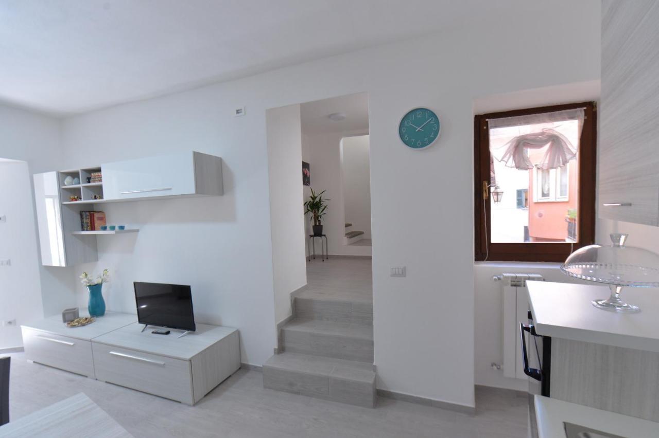 Casa Carma Villa Porto Ceresio Exteriör bild
