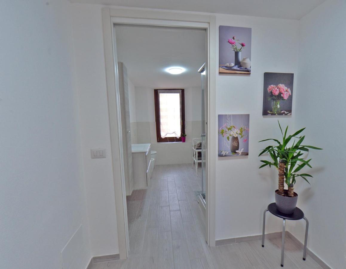 Casa Carma Villa Porto Ceresio Exteriör bild